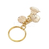 Alloy Enamel Keychain KEYC-JKC00788-4