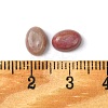 Natural Rhodonite Cabochons G-A094-01B-47-3