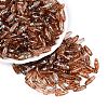 Picasso Transparent Glass Seed Beads SEED-N012-11D-1