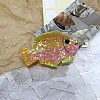Ocean Theme Acrylic Claw Hair Clips PHAR-P012-B03-1