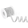 20M Sparkle Polypropylene with Latex Elastic Cords EC-AR0001-09B-1