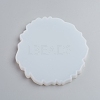Silicone Cup Mat Molds DIY-G017-A02-2