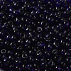 Transparent Colours Glass Seed Beads X1-SEED-P006-02A-11-3