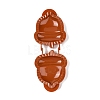 Christmas Theme ABS Plastic Classic Mini Press Apple Pie Molds FIND-U005-03C-2