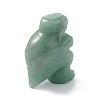Natural Green Aventurine Display Decoration G-C022-02E-3