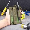 Oxford Cloth Tactical ID Card Holder FIND-WH0105-56B-3