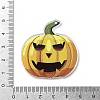 Halloween Theme Opaque Acrylic Pendants SACR-Z005-08B-3