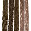 Transparent Glass Beads Strands EGLA-A044-T2mm-MD16-2