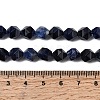 Natural Sodalitee Beads Strands G-Z119-A35-02-6