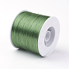 Korean Flat Elastic Crystal String EW-G005-0.5mm-17-2