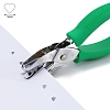 Plastic Paper Craft Hole Punches LS-PW-WG43337-02-1