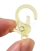 Transparent Plastic Lobster CLaw Clasps KY-H005-A01-5
