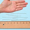 Iron Flat Head Pins X1-IFIN-HP5.0cmCY-S-NF-2