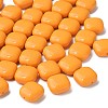 Opaque Acrylic Beads MACR-S373-147-A07-5