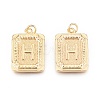 Brass Pendants KK-N232-512H-2