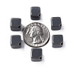 Opaque Acrylic Beads MACR-S373-135-A03-7