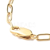 304 Stainless Steel Cable Chain Necklaces X-NJEW-JN03628-02-5