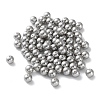 Plastic Imitation Pearl Beads FIND-M059-01B-05-1