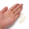 304 Stainless Steel Linking Ring X-STAS-S079-14B-2