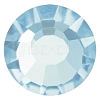 Preciosa&reg Crystal Hotfix Flatback Stones Y-PRC-HSS12-60010-2