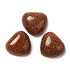 Synthetic Goldstone Cabochons G-F776-02A-18-1