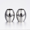 Tarnish Resistant 304 Stainless Steel Spacer Beads LS-STAS-H376-57-1