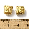 304 Stainless Steel European Beads STAS-I305-197G-2