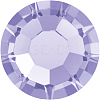 Preciosa&reg Crystal Hotfix Flatback Stones Y-PRC-HSS8-20410-2
