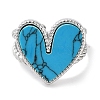 304 Stainless Steel Ring RJEW-B059-08P-02-2