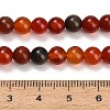 Natural Carnelian Beads Strands GG-CBA1CAF-A01-6mm-4