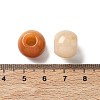 Natural Topaz Jade European Beads GG-CBA02C4-04C-3