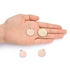 Ion Plating(IP) 304 Stainless Steel Pendants LS-STAS-I311-06RG-4