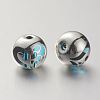 K9 Glass Beads GLAA-G067-09S-02-2