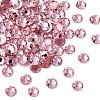 Preciosa&reg MAXIMA Crystal No Hotfix Flatback Stones Y-PRC-NSS10-70020-1