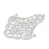 Iron Drop Pendants IFIN-R001-13P-2