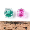 Transparent Acrylic Beads OACR-Q197-03-3