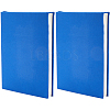 3Pcs Elastic Fabric Book Covers DIY-CP0007-42B-1