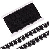Fibre Lace Ribbon OCOR-WH0105-146A-1