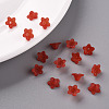 Transparent Acrylic Beads PL554-01-7