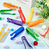 Plastic Jumbo Tweezers TOOL-WH0051-27-5