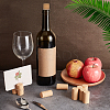 Cork Bottle Stopper FIND-WH0160-32-4