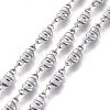 304 Stainless Steel Link Chains STAS-P219-39-1