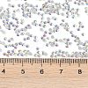 Glass Flat Back Rhinestone for Clothing X-RGLA-C002-SS5-101-2