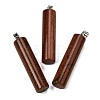 Synthetic Goldstone Big Pendants G-F820-11A-1