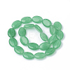 Natural White Jade Beads Strands G-S292-30D-2