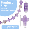 1 Strand Natural Amethyst Beads Strands G-FH0002-57-2