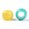 Opaque Acrylic Beads SACR-N018-05-2