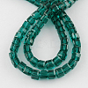 Glass Bead Strands X-GLAA-R041-4x4mm-15-2
