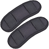 2Pcs Canvas Shoulder Pads FIND-CN0002-40-1