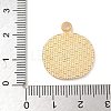 Thanksgiving Day Alloy Pendants ENAM-R007-01G-07-3